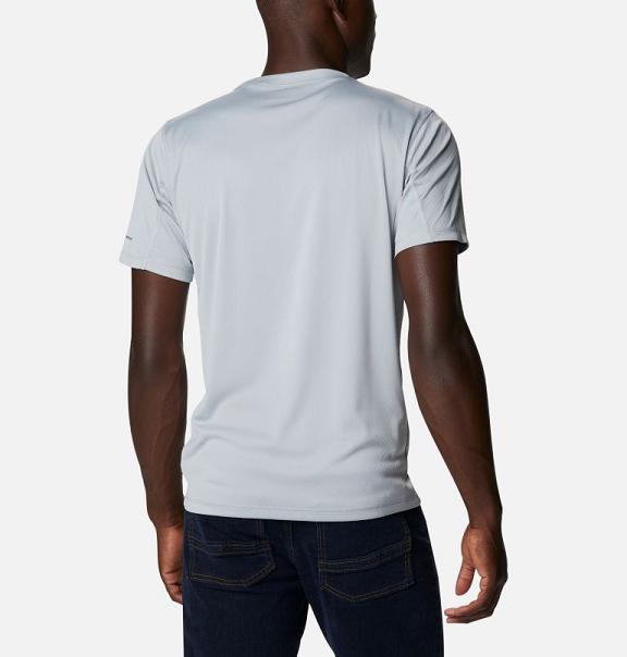 Columbia T-Shirt Herre Zero Rules Grå ICGS41396 Danmark